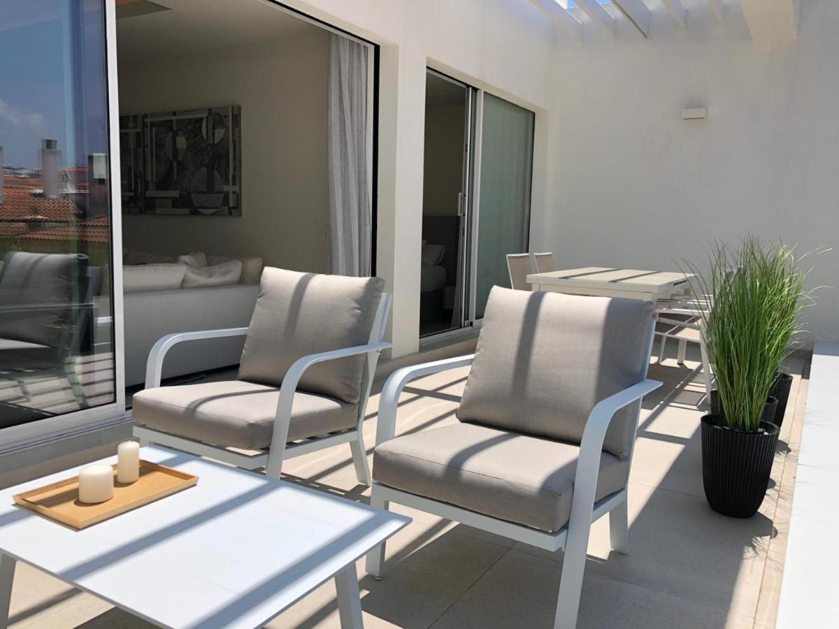 Darya Estepona Exterior foto